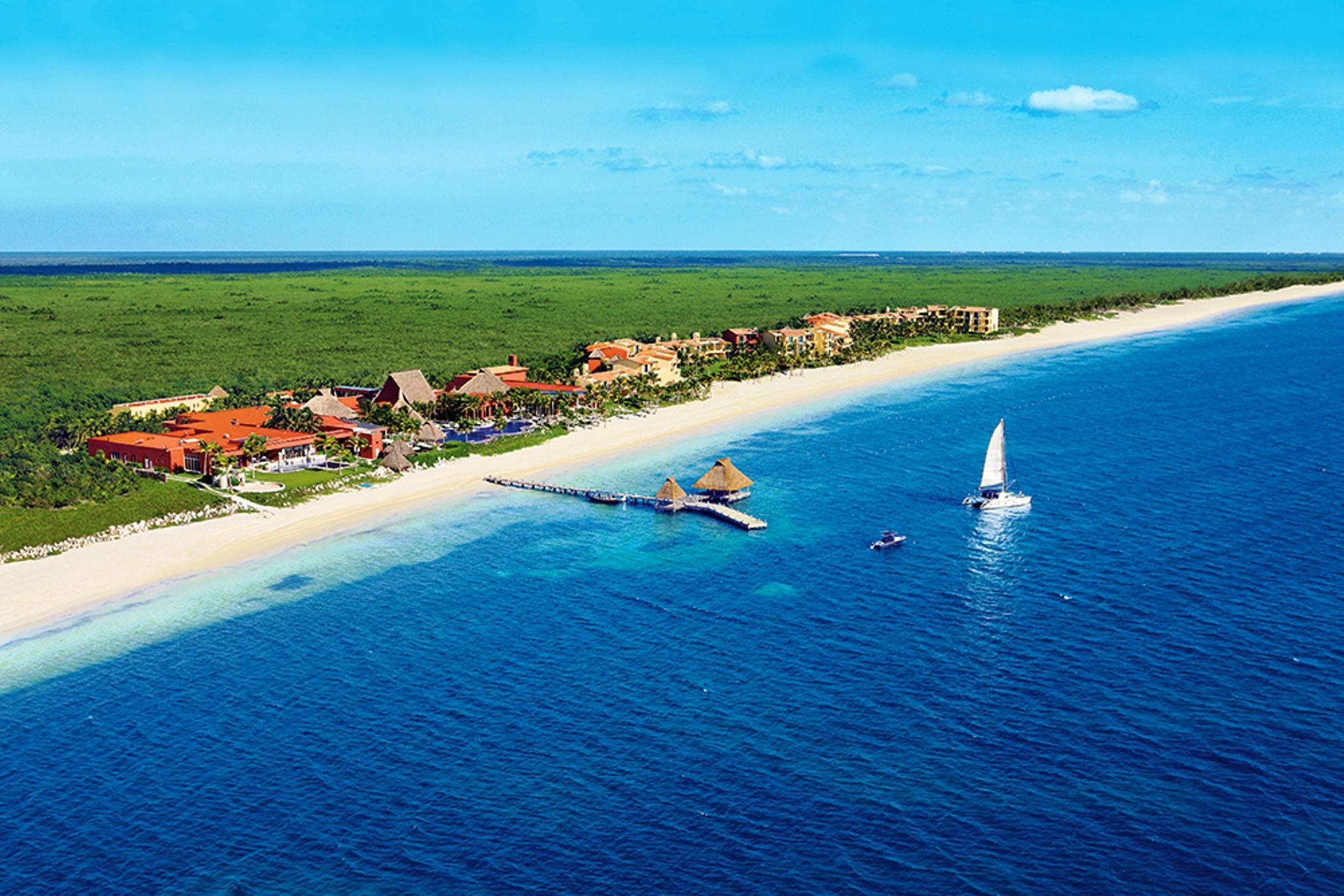Paraiso De La Bonita Adult All-Inclusive, A Luxury Collection Resort Puerto Morelos Zewnętrze zdjęcie
