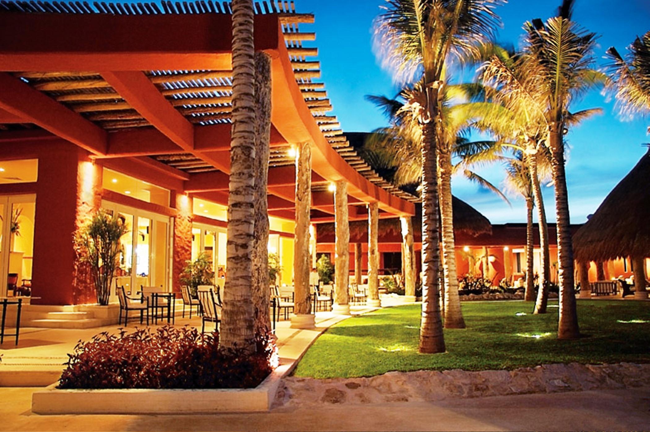 Paraiso De La Bonita Adult All-Inclusive, A Luxury Collection Resort Puerto Morelos Zewnętrze zdjęcie