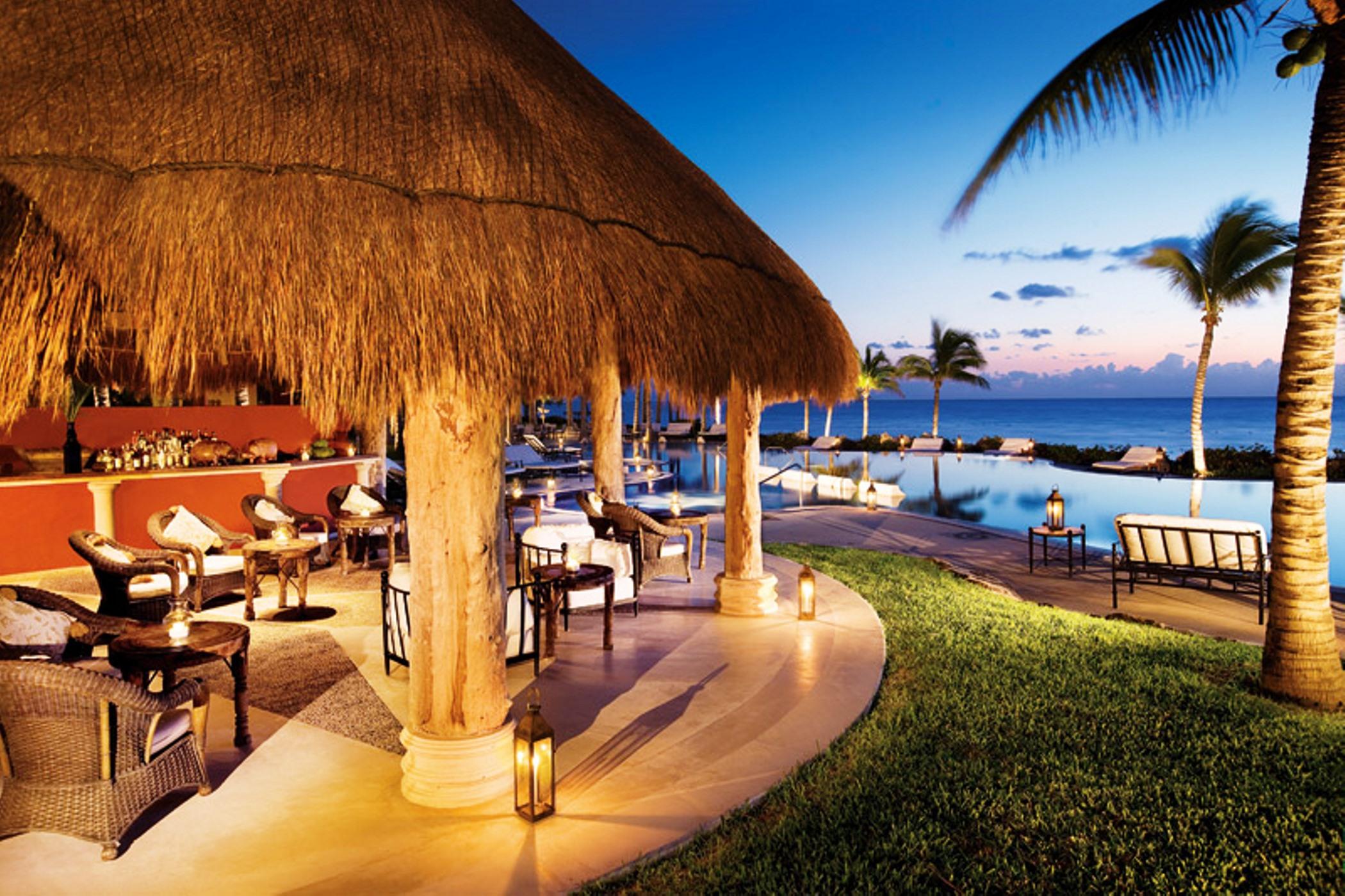 Paraiso De La Bonita Adult All-Inclusive, A Luxury Collection Resort Puerto Morelos Zewnętrze zdjęcie