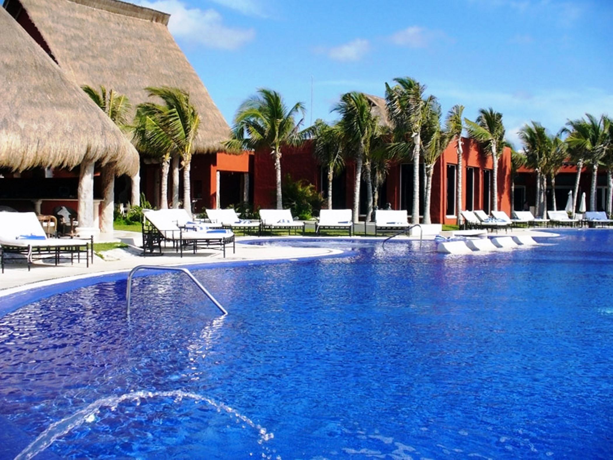 Paraiso De La Bonita Adult All-Inclusive, A Luxury Collection Resort Puerto Morelos Udogodnienia zdjęcie