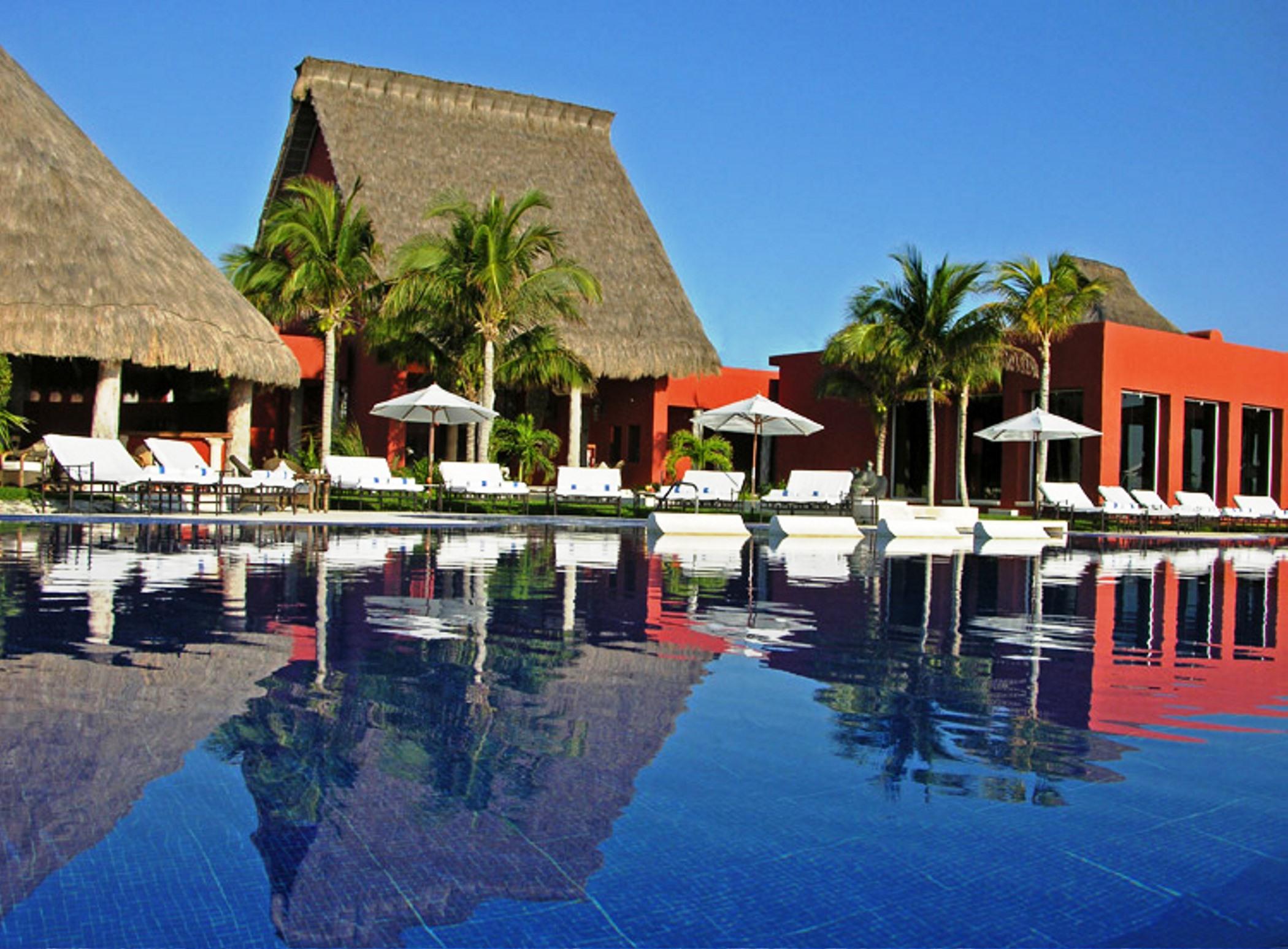 Paraiso De La Bonita Adult All-Inclusive, A Luxury Collection Resort Puerto Morelos Udogodnienia zdjęcie