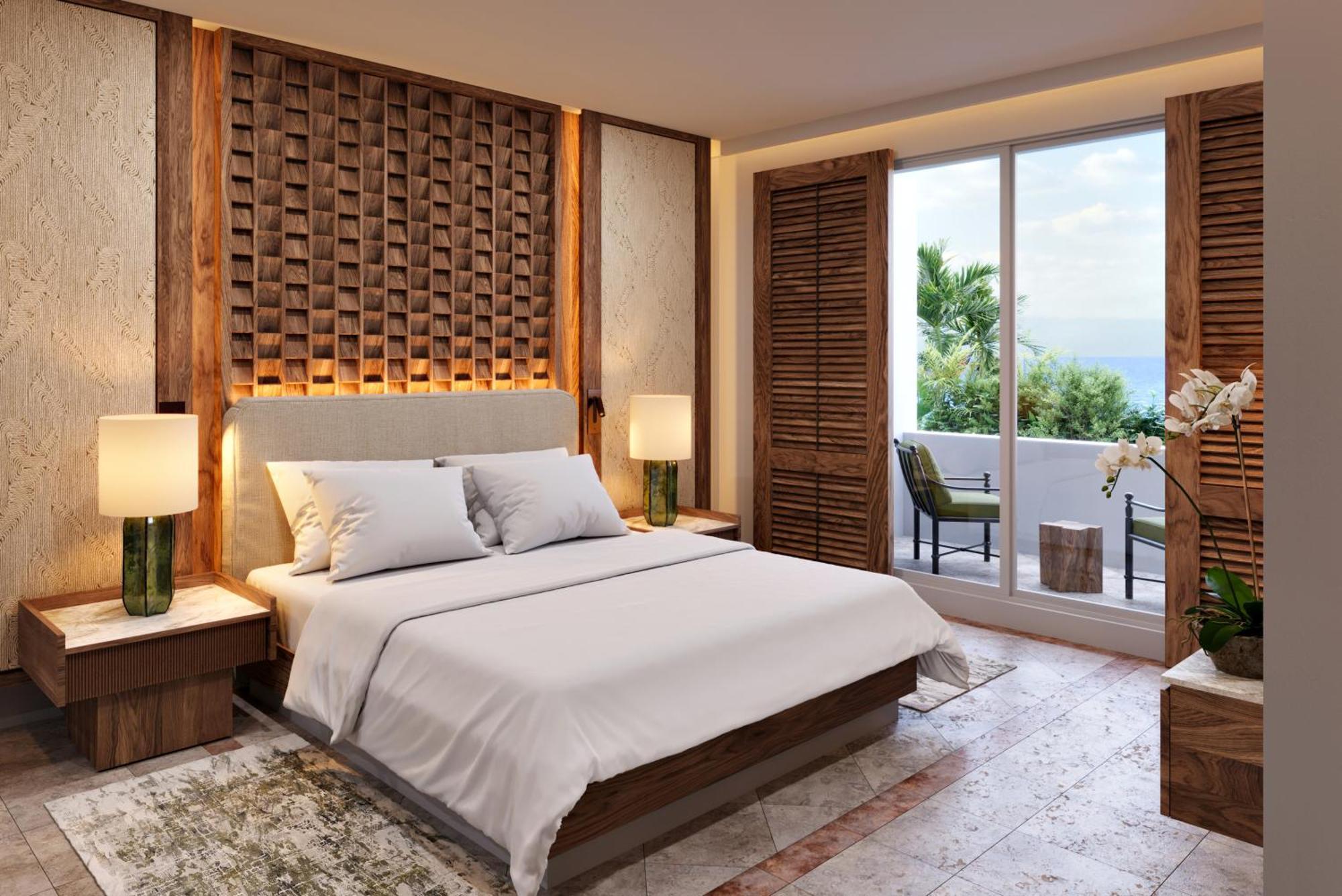 Paraiso De La Bonita Adult All-Inclusive, A Luxury Collection Resort Puerto Morelos Zewnętrze zdjęcie