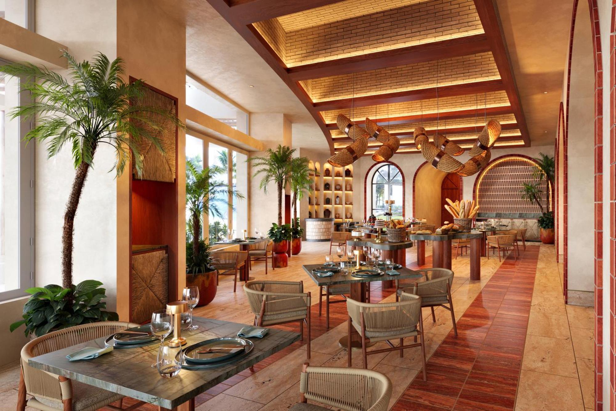 Paraiso De La Bonita Adult All-Inclusive, A Luxury Collection Resort Puerto Morelos Zewnętrze zdjęcie