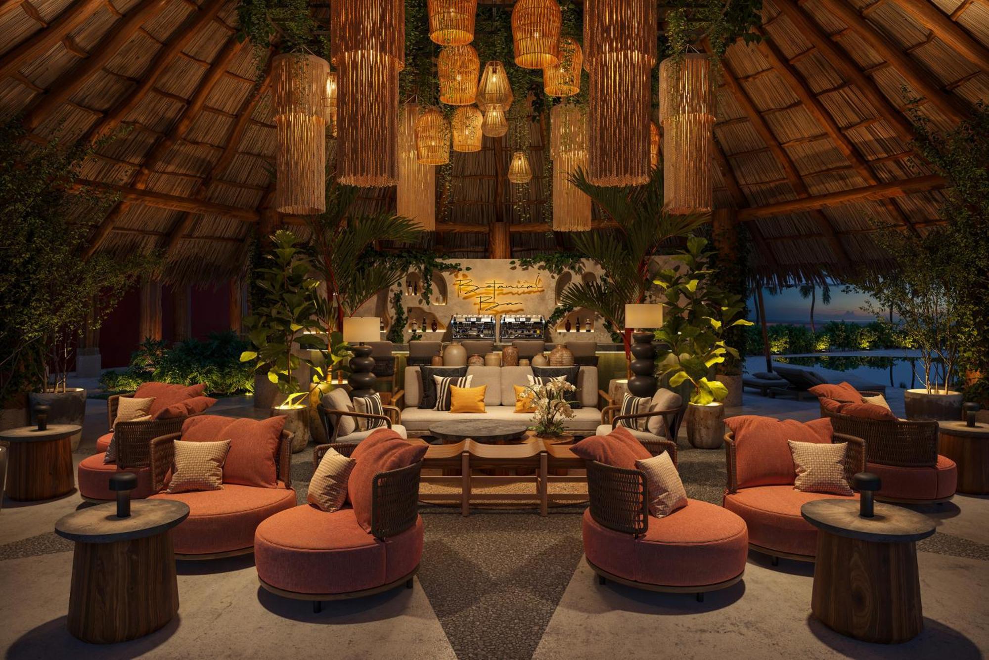 Paraiso De La Bonita Adult All-Inclusive, A Luxury Collection Resort Puerto Morelos Zewnętrze zdjęcie