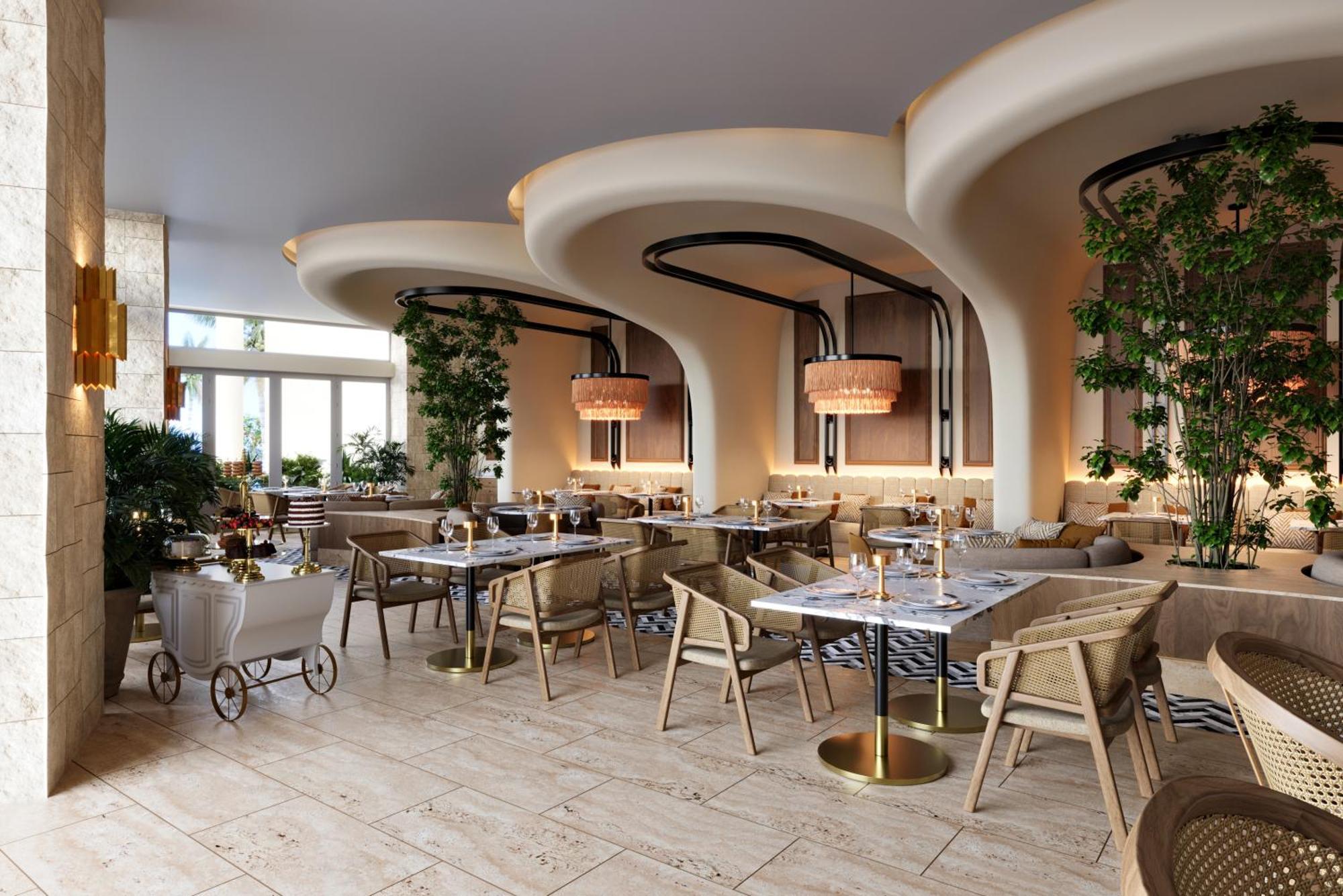 Paraiso De La Bonita Adult All-Inclusive, A Luxury Collection Resort Puerto Morelos Zewnętrze zdjęcie