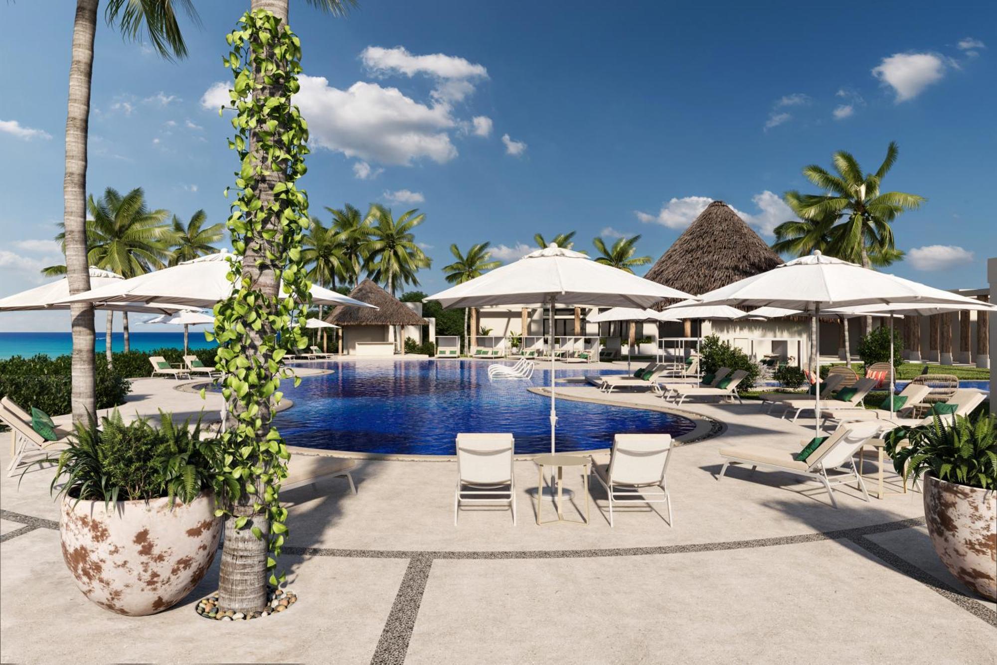 Paraiso De La Bonita Adult All-Inclusive, A Luxury Collection Resort Puerto Morelos Zewnętrze zdjęcie