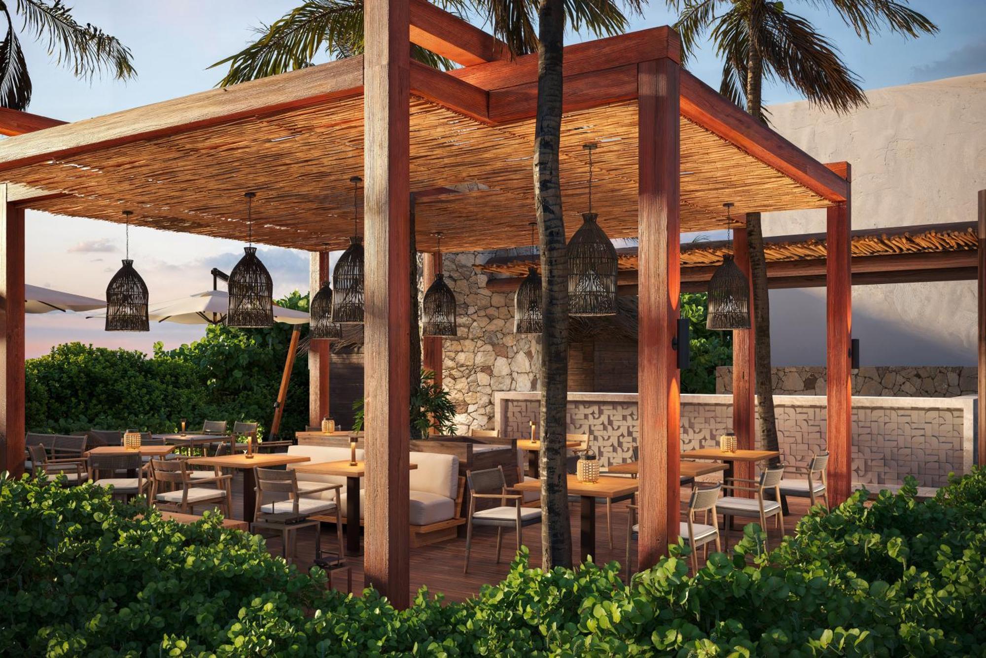 Paraiso De La Bonita Adult All-Inclusive, A Luxury Collection Resort Puerto Morelos Zewnętrze zdjęcie