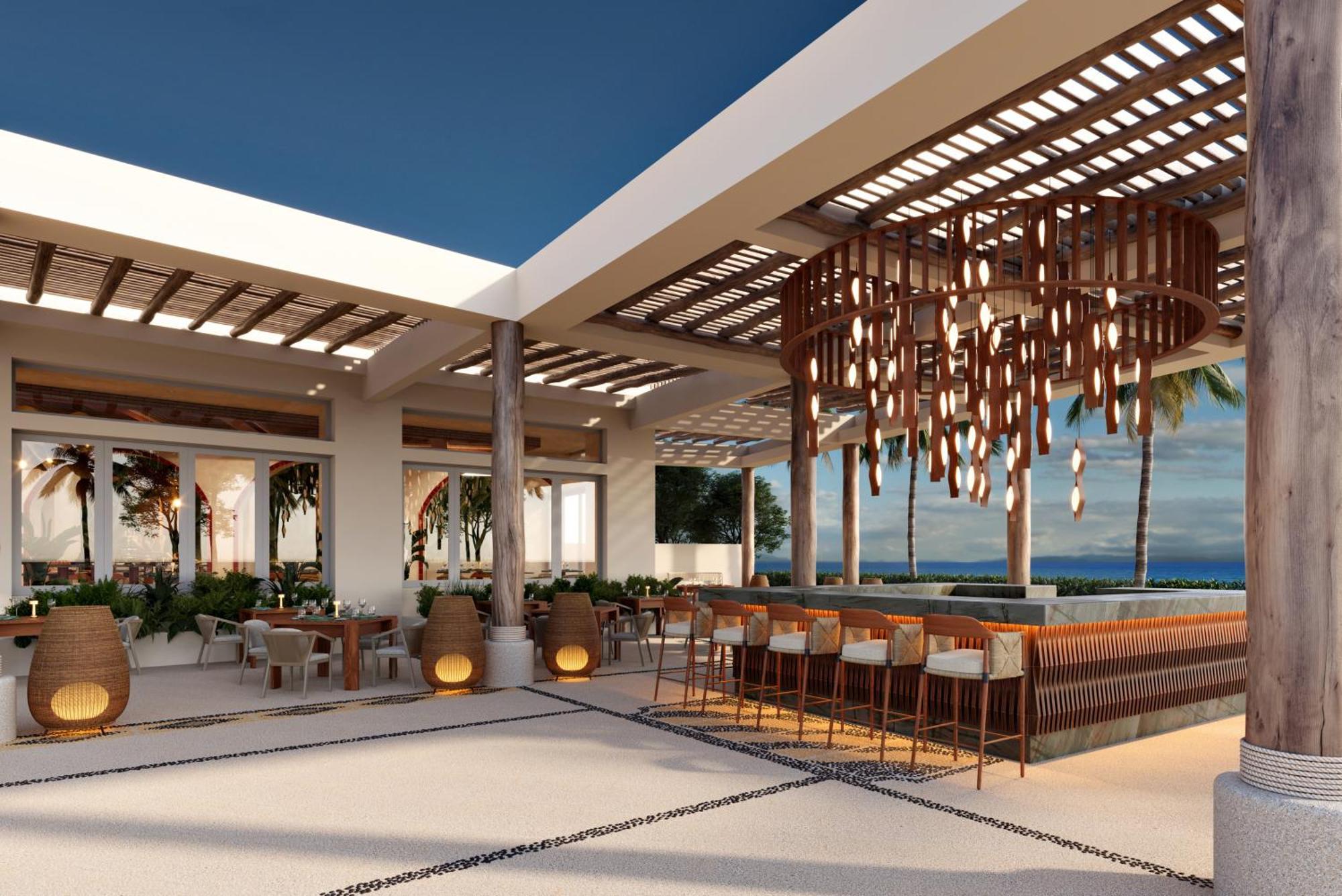 Paraiso De La Bonita Adult All-Inclusive, A Luxury Collection Resort Puerto Morelos Zewnętrze zdjęcie