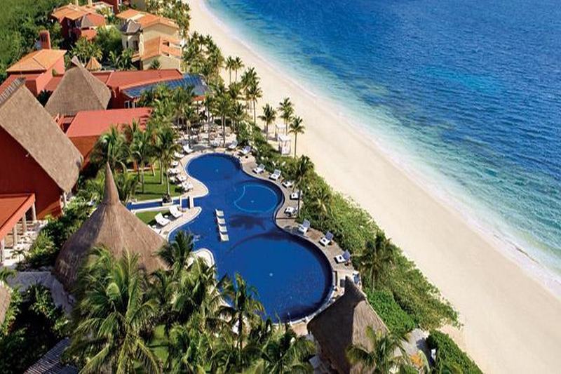 Paraiso De La Bonita Adult All-Inclusive, A Luxury Collection Resort Puerto Morelos Zewnętrze zdjęcie