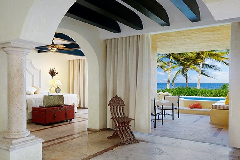 Paraiso De La Bonita Adult All-Inclusive, A Luxury Collection Resort Puerto Morelos Zewnętrze zdjęcie