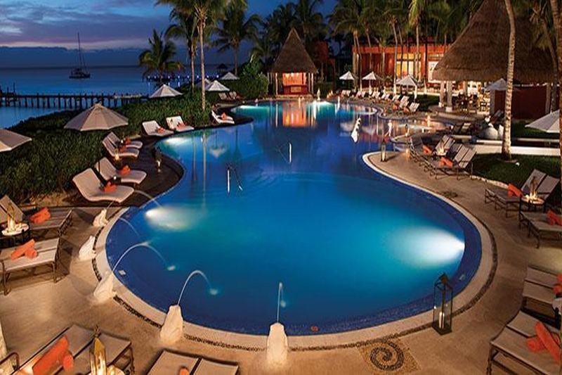Paraiso De La Bonita Adult All-Inclusive, A Luxury Collection Resort Puerto Morelos Zewnętrze zdjęcie