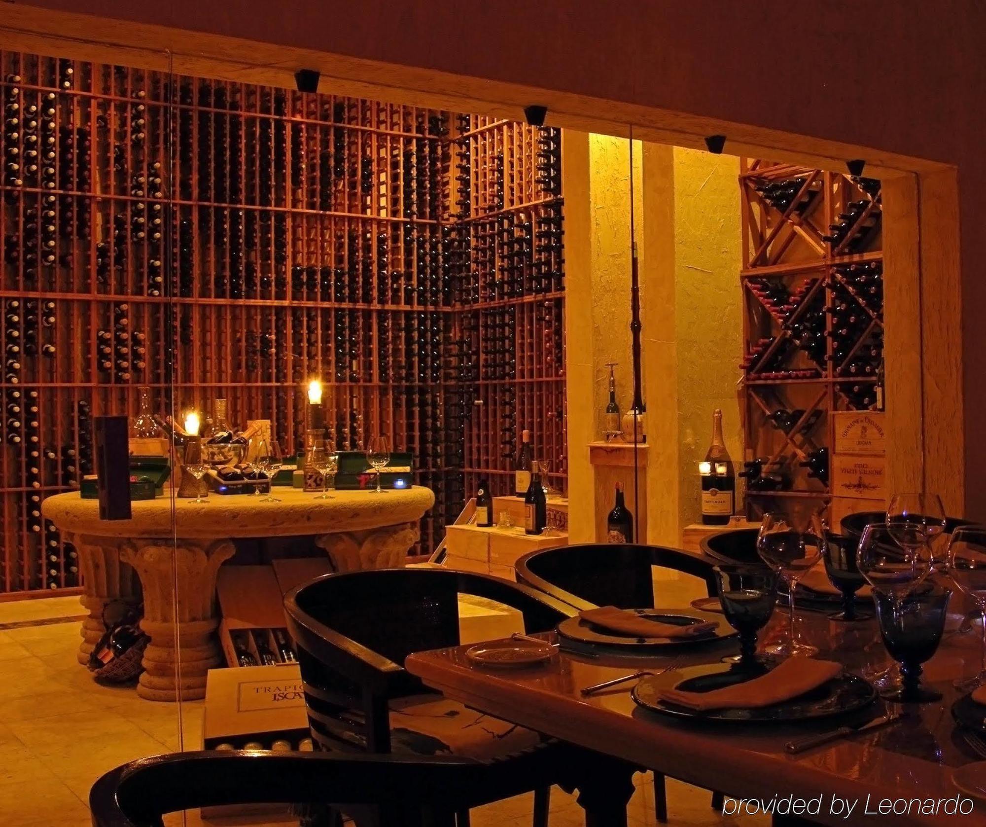 Paraiso De La Bonita Adult All-Inclusive, A Luxury Collection Resort Puerto Morelos Restauracja zdjęcie
