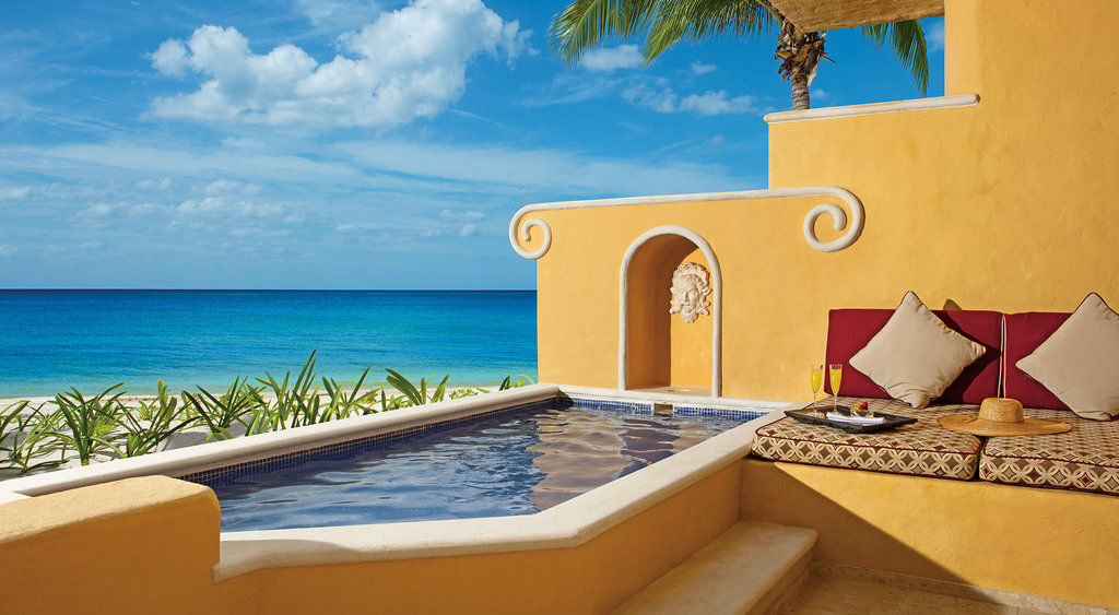 Paraiso De La Bonita Adult All-Inclusive, A Luxury Collection Resort Puerto Morelos Zewnętrze zdjęcie