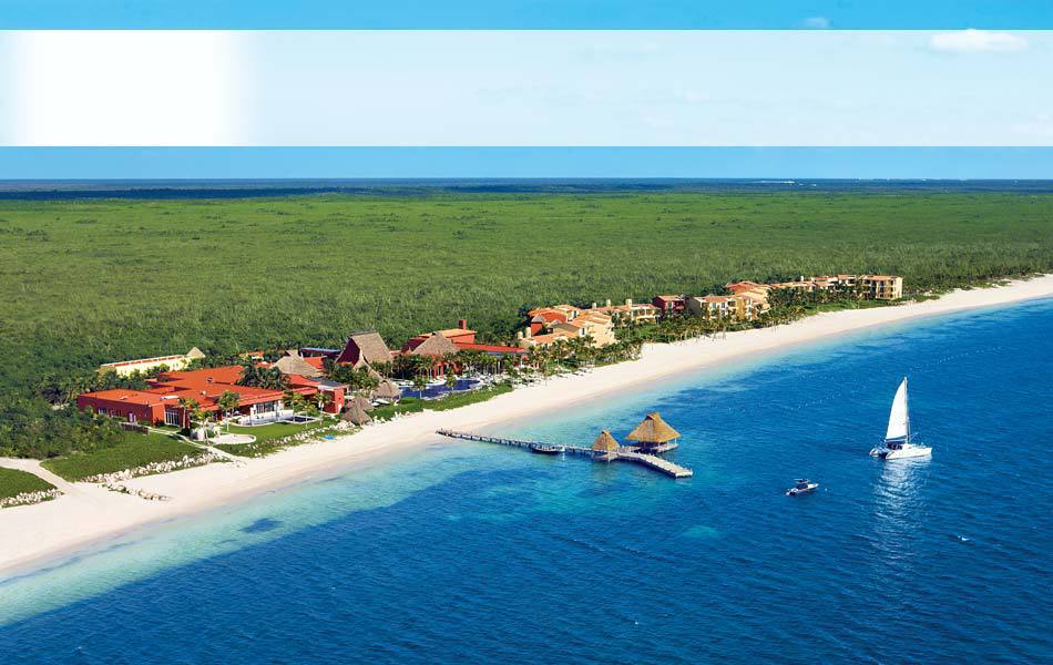 Paraiso De La Bonita Adult All-Inclusive, A Luxury Collection Resort Puerto Morelos Zewnętrze zdjęcie
